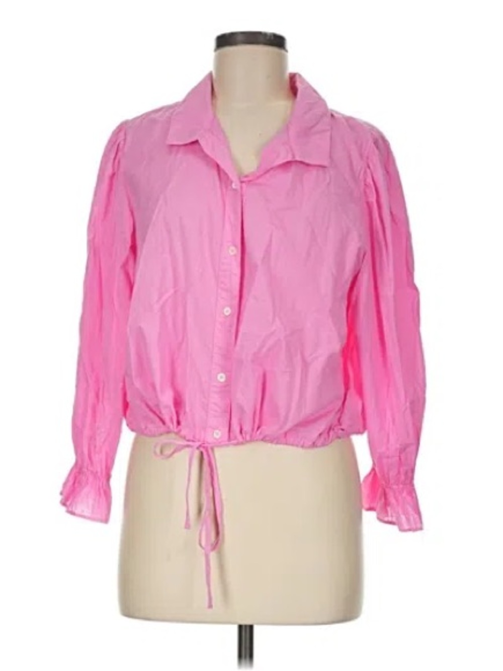 Xirena Pink Blouse